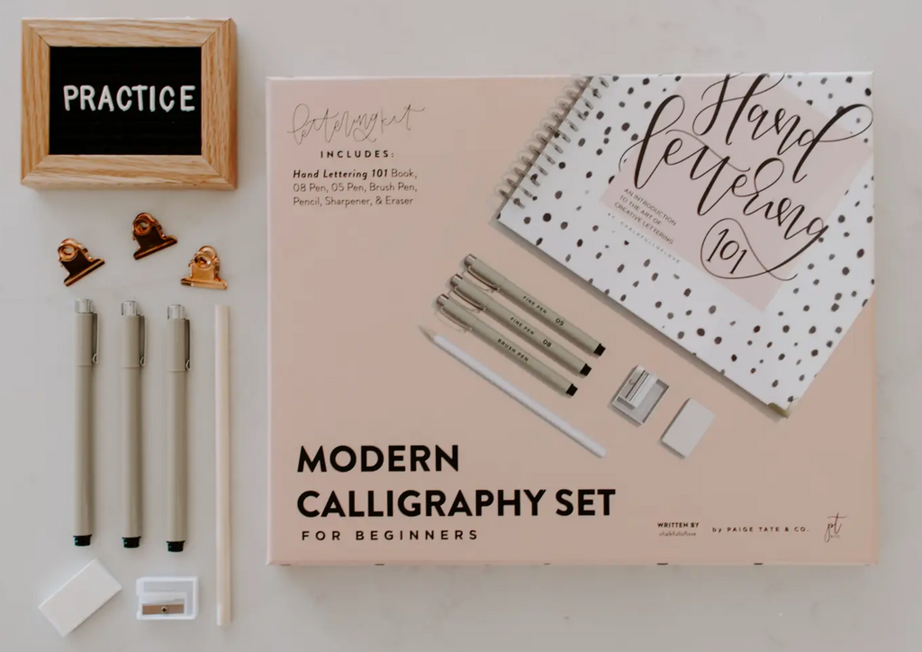 Modern Calligraphy Set For Beginners