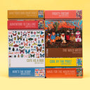 The Wild West Puzzle