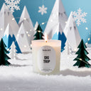 Homesick Ski Trip Candle