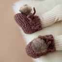 Kid's Tights - Oat