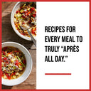 Apres All Day Cook Book