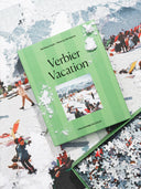 Verbier Vacation - 750 Piece Puzzle