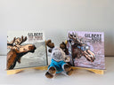 Gilbert the Moose Learns How To Ski