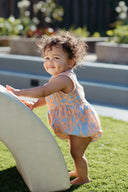 Summer Bounty Romper