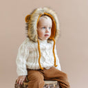 Fisherman Sweater - Cream