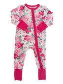 SpearmintLOVE Pink Petal Romper