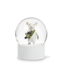 Petite Mouse Snow Globe