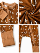 SpearmintLOVE Rusty Horseshoe Romper