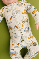 Construction Crew Bamboo Sleeper