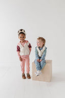 Mellow Rose Track Set