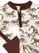 SpearmintLOVE Mustang Romper