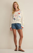 Z Supply Seas The Day Sienna Sweater