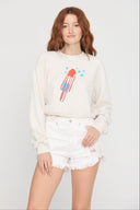 Rocket Pop Sweatshirt