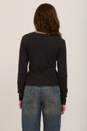 Project Social Tee Coastal Henley