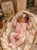 SpearmintLOVE Lemon Amore Onesie