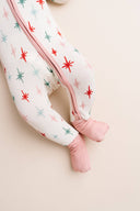 Holiday Twinkle Bamboo Sleeper