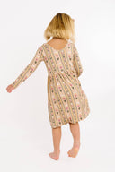 Spring Goose Bamboo Dress