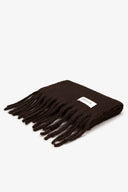 London Scarf - Ground Coffee