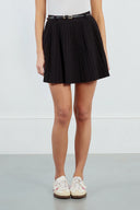 Georgia Pleated Skirt