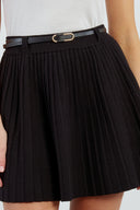 Georgia Pleated Skirt