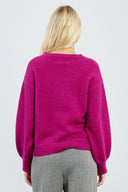 Nancy Jeweled Sweater