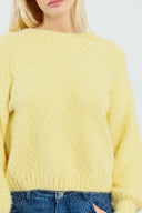 Lemon Sweater
