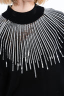 Girl's Night Sweater