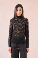 Lace Layering Top