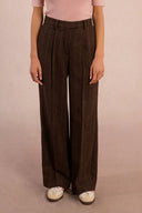 Twill Trouser Pants