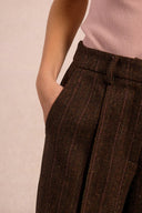 Twill Trouser Pants