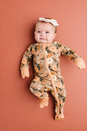 Autumn Bloom Bamboo Sleeper