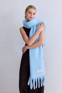 Arctic Fox - The Stockholm Scarf