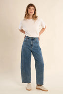 Molly Bracken Barrel Denim