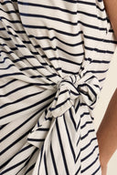 Molly Bracken - Striped Knit Dress