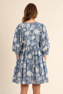Molly Bracken Cotton Leslie Dress