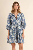 Molly Bracken Cotton Leslie Dress