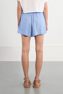 Molly Bracken Blue Stripe Boxer