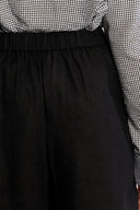 Molly Bracken - Black Woven Shorts