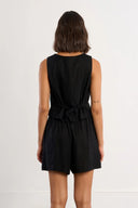 Molly Bracken Black Vest