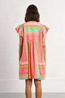 Molly Bracken Aztec Dress