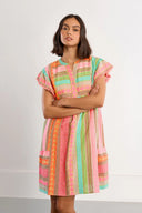 Molly Bracken Aztec Dress