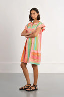 Molly Bracken Aztec Dress