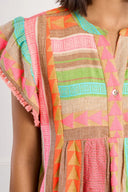 Molly Bracken Aztec Dress
