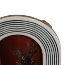 White/Black Resin Etched Frame