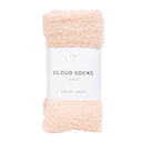 Sweet Dreams Luxe Cloud Socks  - Pink