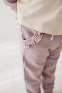 Bamboo Jogger - Lavender