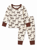 SpearmintLOVE Wild Mustang PJ Set