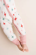 Holiday Twinkle Bamboo Sleeper
