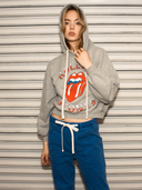 People of Leisure Rolling Stones Hoodie