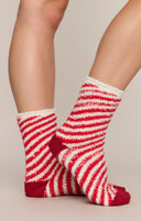 Z Supply Candy Cane Socks